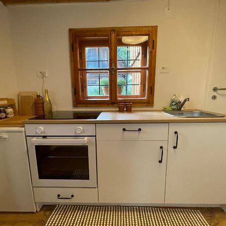 Chalet Hike&Bike Above Bohinj Valley Exterior foto