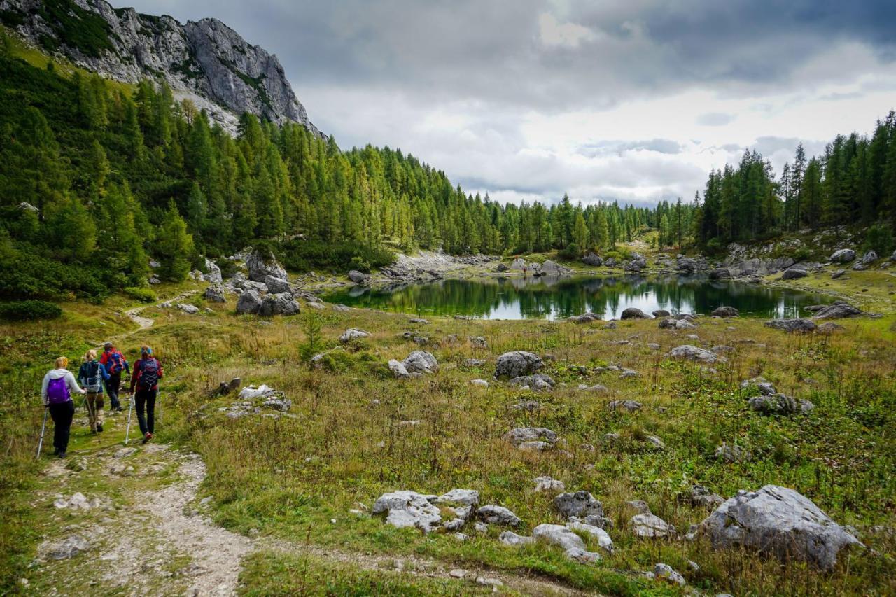Chalet Hike&Bike Above Bohinj Valley Exterior foto