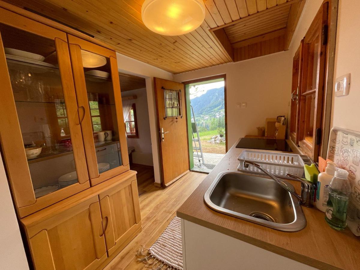 Chalet Hike&Bike Above Bohinj Valley Exterior foto